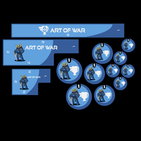 Art of War: 40k Widget set
