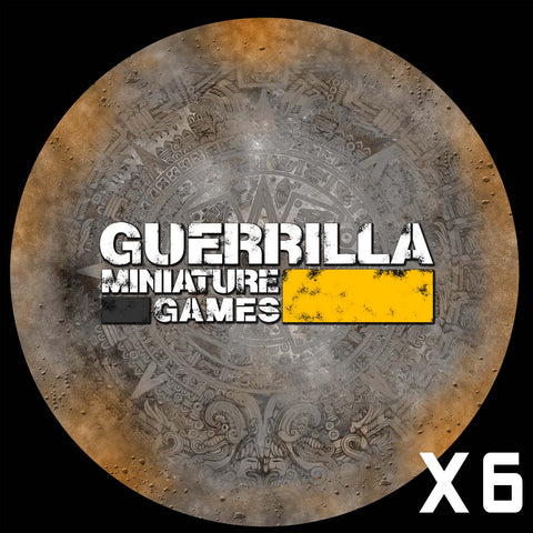 Guerrilla Games: Zones for use with Age of Sigmar