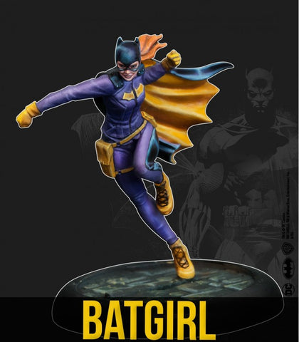Batman: Batgirl Rebirth