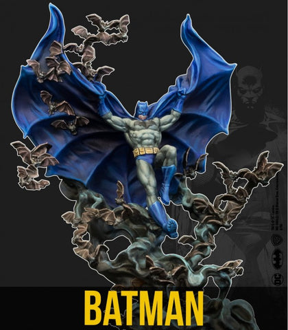 Batman: Batman 80th Anniversary