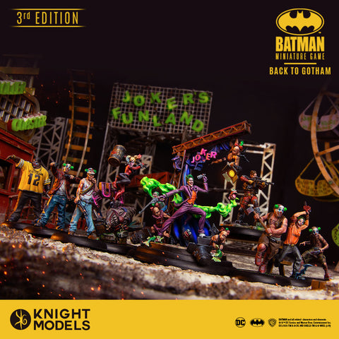 Batman: Back to Gotham Box (PRE ORDER)
