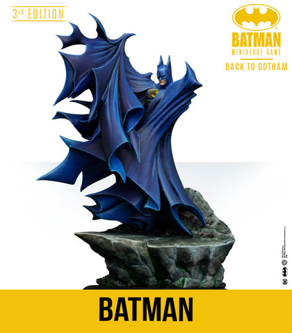Batman: Back to Gotham Box (PRE ORDER)