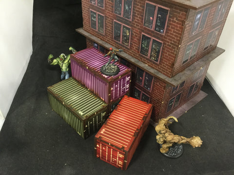 Scatter Terrain: Shipping Crate