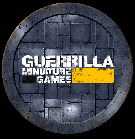 Guerrilla Games: Zones for use with Warhammer 40k