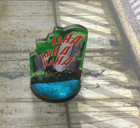 Mean Streets Objective Marker Pack 1