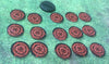 Basing Inserts: Demonhex 30mm color inserts