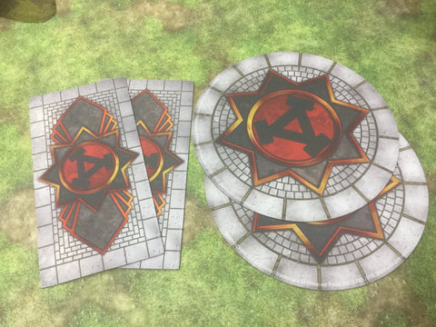 Warmachine: Officially Licensed Khador Zones