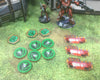 Status Effect tokens for use with Warcaster: Neo Mechanika