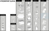Strompost Alpha:  Complete Table set - Preprinted Terrain