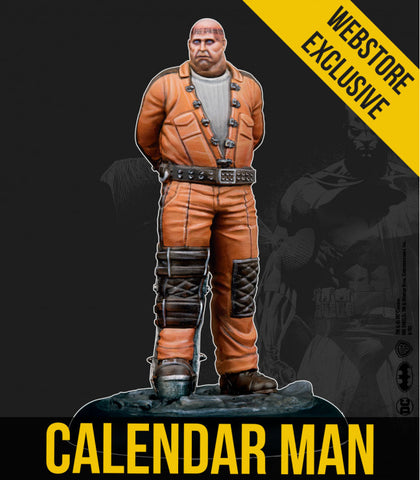 Batman: Calendar Man (LIMITED EDITION)